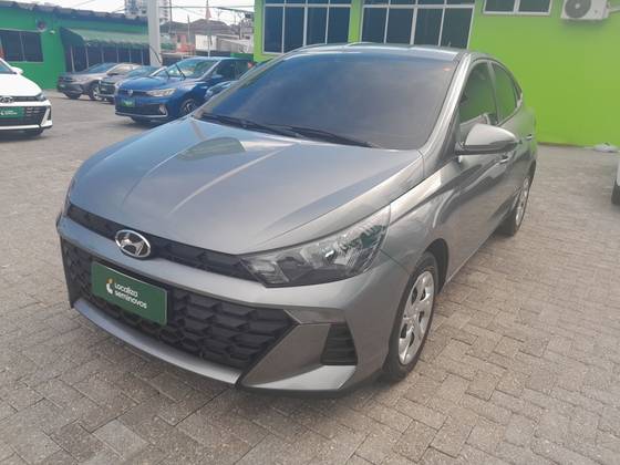 HYUNDAI HB20S 1.0 12V FLEX COMFORT PLUS MANUAL HYUNDAI HB20S 1.0 12V FLEX COMFORT PLUS MANUAL